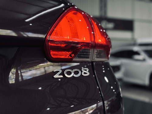 Peugeot 2008 1.6 16V FLEX GRIFFE 4P AUTOMÁTICO