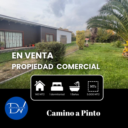 En Venta Propiedad Comercial