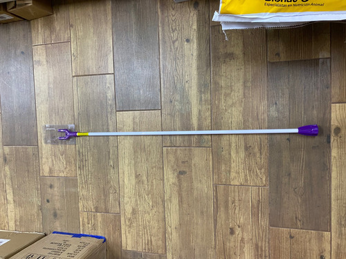 Chicharra Sharpshock Morado De Pilas Vara 102cm