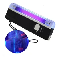 Comprar Detector Portatil De Billetes Falsos Dólares, Soles Dl01