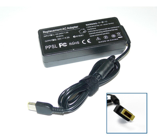 Cargador Lenovo Todo En Uno A340 A520 A540