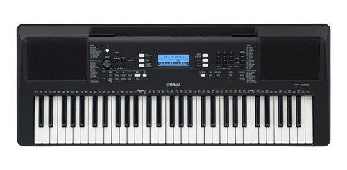 Teclado Yamaha Psr-e373 Con Adaptador