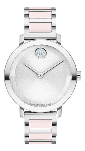 Reloj Movado Bold Evolution 2.0 34 Mm 3601236 Vg