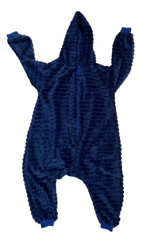 Baby Bag Mameluco Pijama Vero Hogar Bolsa De Dormir Capibara