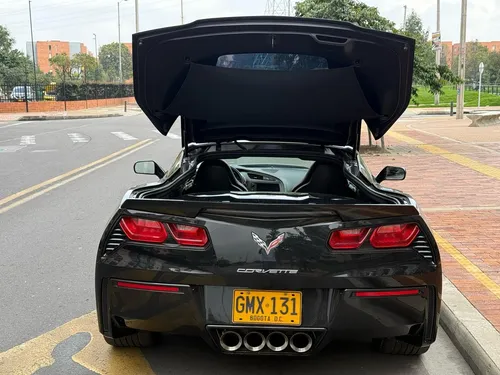 Chevrolet Corvette C7 Styngray