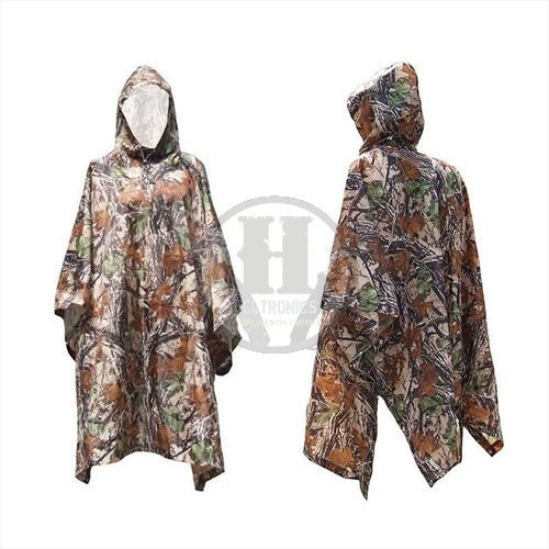 Piloto Rompevientos Impermeable Realtree Refugio Supervivenc