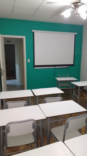 Imagen 3 de 12 de Alquiler Salas Aulas Cursos Capacitacion Hora Dia Coworking