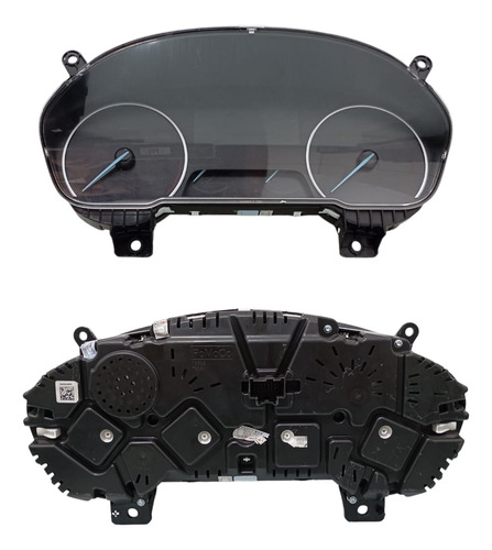 Kit Modulo Code Injeçao Ecosport 2.0 Aut 2019 Titanium Usado