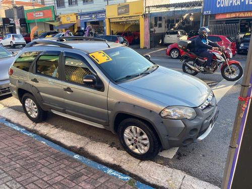 Fiat Palio Weekend Adventure dualogic 1.8