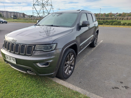 Jeep Grand Cherokee Limited Edicion Aniv