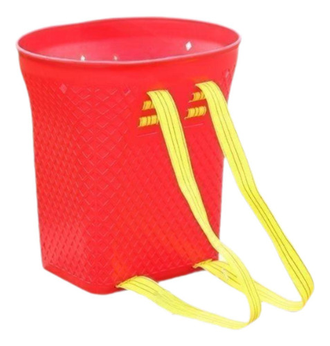 Cesta Trasera Para Recolección De Huertos, Cesta De