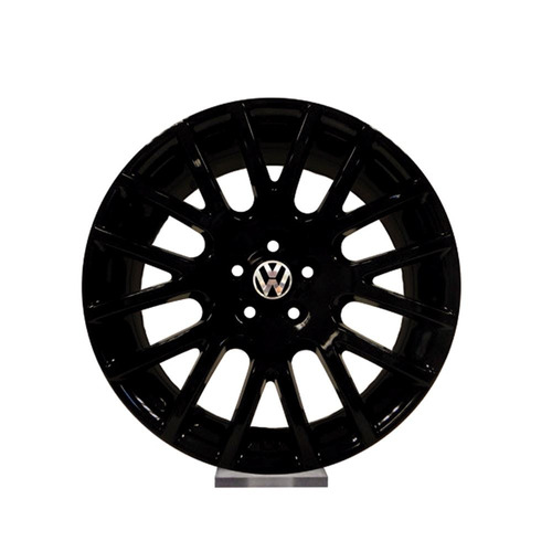 Llanta Volkswagen Bora 1.8t (732) Rodado 17x7.0 Negra