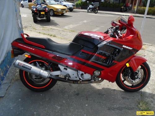 Honda Cbr 1000