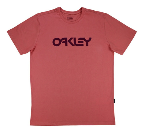 Camisa Masculina Oakley Original Logotipo Classico Mark 2