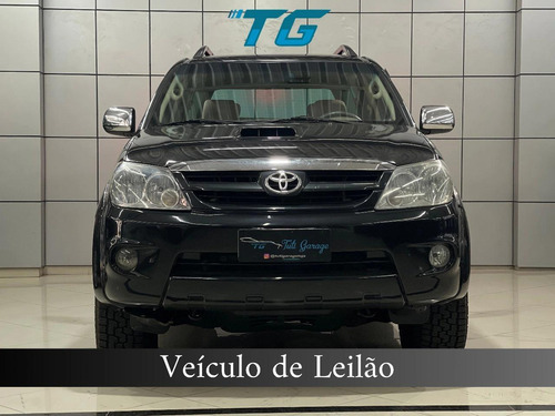 Toyota Hilux 3.0 SRV 4X4 16V TURBO INTERCOOLER DIESEL 4P AUTOMÁTICO