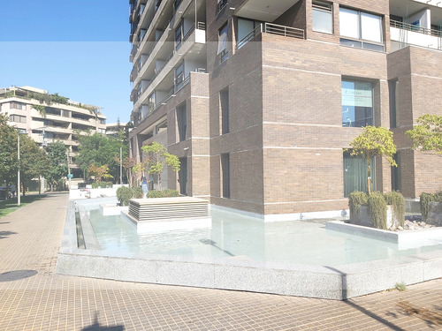 Oficina Bodega Y Estacionamiento En Las Condes