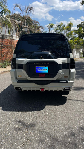 Mitsubishi Pajero Edition Final 2020