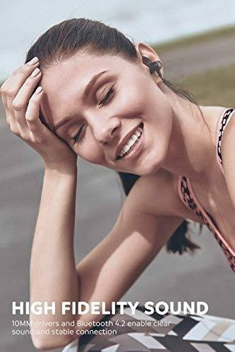 Soundpeats Auriculares Inalambricos Bluetooth Con Microfono