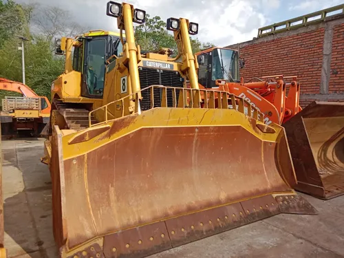 Bulldozer Cat D8t 2008