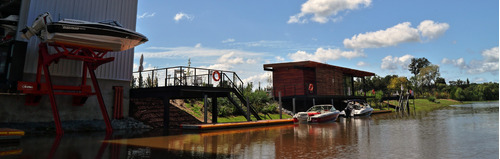 Alquilo Cama Náutica Delta Marina
