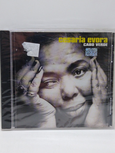 Cesaria Evora Cabo Verde Cd Nuevo