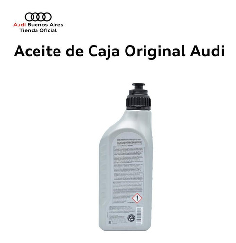 Aceite De Transmisión Caja Automatica Audi Rs5 2011 Al 2016