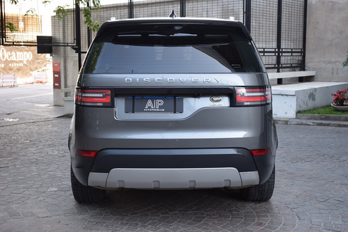 Land Rover Discovery HSE SPORT SDV6