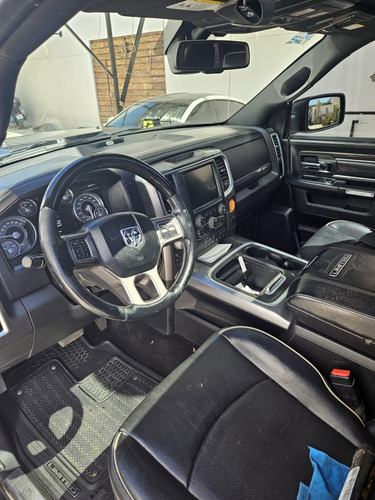 RAM Ram 2500 5.7 R/t Regular Cab 2500 4x4 At