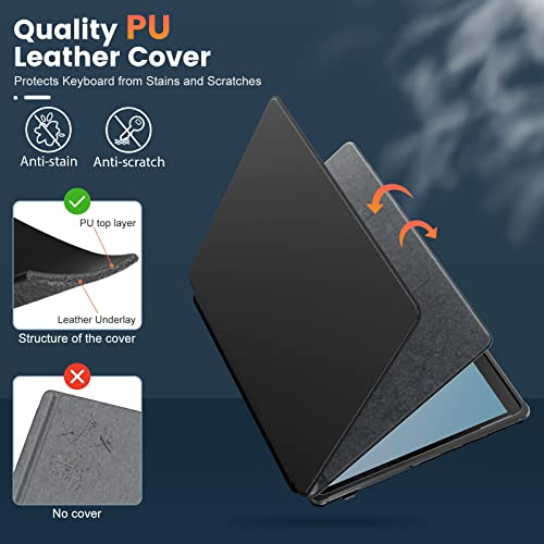 Infiland Funda Y Funda Para Microsoft Surface Pro 8