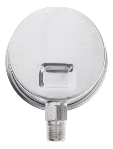 Indicador De Presión Radial Aire Agua Indicador De 3 Mpa