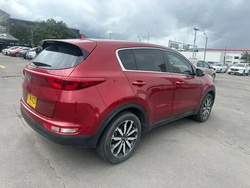 Kia Sportage 2.0l Gasolina 4x2