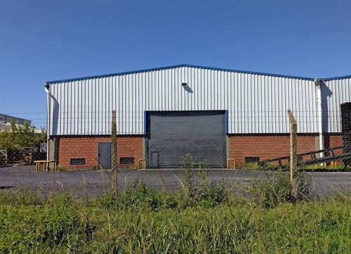 Depósito Nave En Alquiler 1400 M2 En Campana