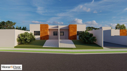 Imagem 13 de 15 de Casa Para Venda Em São José Dos Pinhais, São Marcos, 3 Dormitórios, 1 Banheiro, 1 Vaga - Sjp0084_1-1405422