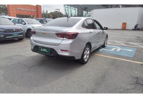 Chevrolet Onix 1.0 TURBO FLEX LTZ AUTOMÁTICO