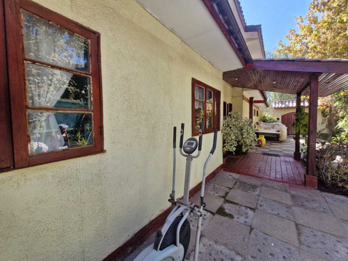 Espaciosa Casa En Condominio Las Vizcachas (92933)