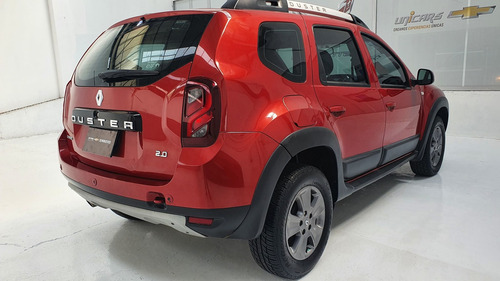 Imagen 3 de 15 de Renault Duster 2017 2.0 Dynamic Media Nav Mt