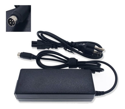 90w Ac Adapter Charger For Dell 2001fp Lcd Monitor Pa-9  Sle