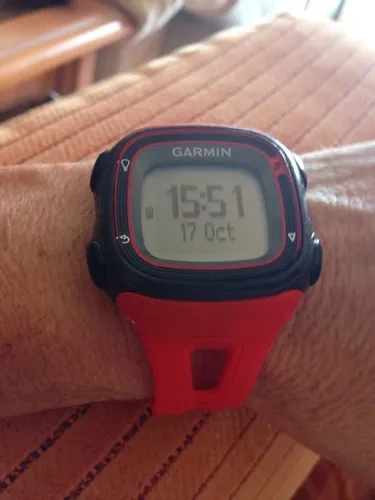 Garmin forerunner 15 precio mercadolibre hotsell