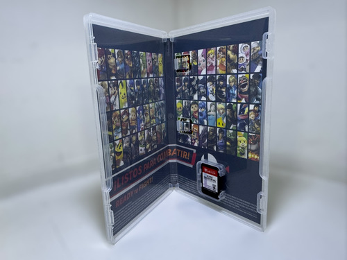 Super Smash Bros Ultímate Nintendo Switch