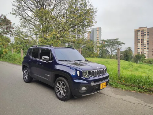 Jeep Renegade 1.3 Turbo Longitude