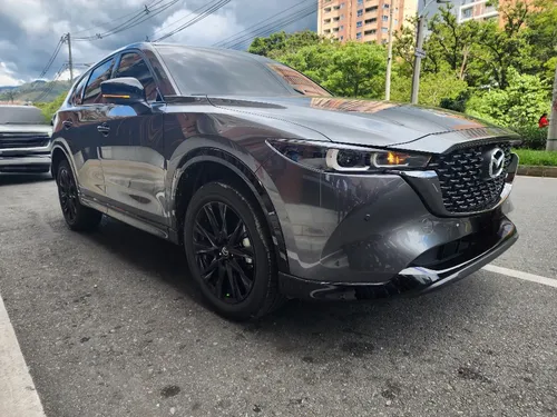 Mazda CX-5 2.5 Grand Touring Carbon Edition Awd At