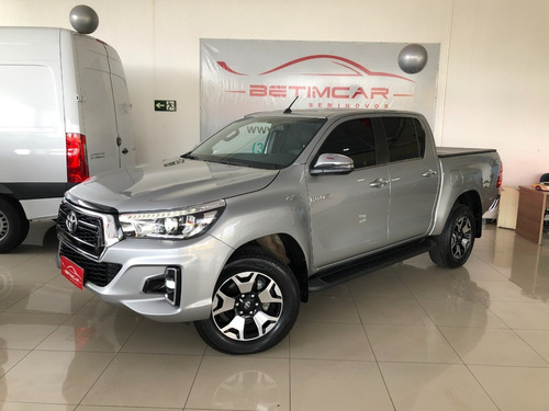 Imagem 1 de 11 de Hilux Srx 2.8 Diesel Cab Dupla