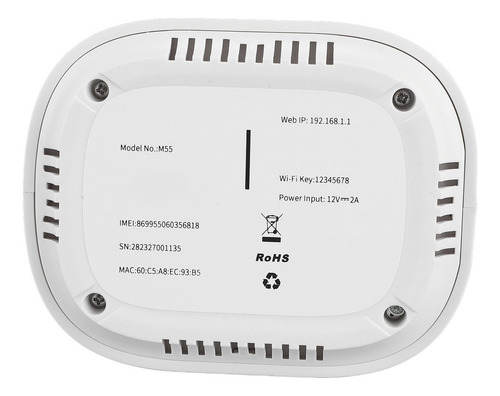 Para Router 5g, Ranura Para Tarjeta Sim, 2.4 G, 5.8 G,