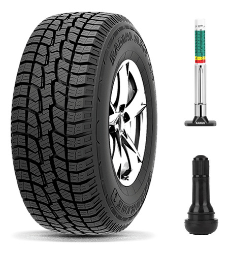 Llanta Rin 15 235/75r15 109s Carga Regalo Valvula Y Medidor