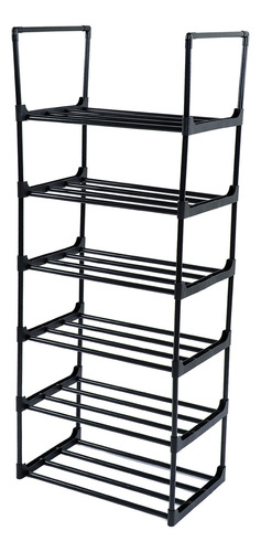 Estante Para Zapatos Robusto, Multifuncional, Multicapa, Gra