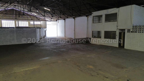 24-28872 Galpon En Venta, Urb. La Providencia, Turmero Mord