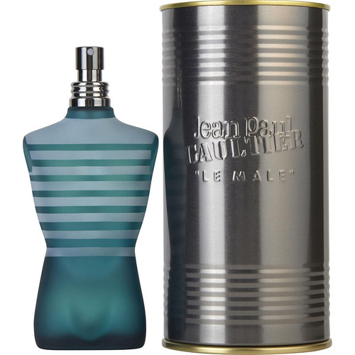 Perfume Jean Paul Gaultier Le Male 125ml