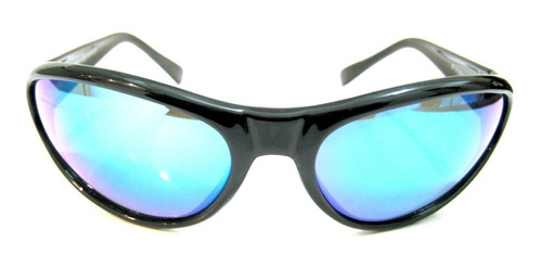 Óculos De Sol Spy - Original - Mod 16 - Lente Azul Espelhada