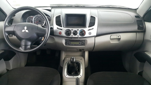 Mitsubishi L200 Triton 2.4 Hls 4x2 Cd 16v Flex 4p Manual