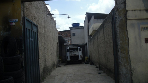 2 Loja Com + 01 Galpão Lote De 407m² Bairro Vila Da Prata Ribeirão Das Neves - 865